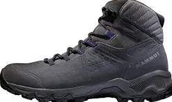 Mammut Ulkoilukengät^M's Mercury IV Mid GTX Dark Titanium-Black