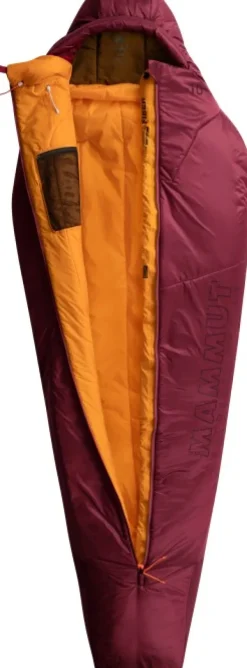 Mammut Makuupussit/Kolmen Vuodenajan Makuupussit^Perform -naisten synteettinen makuupussi, Renaissance