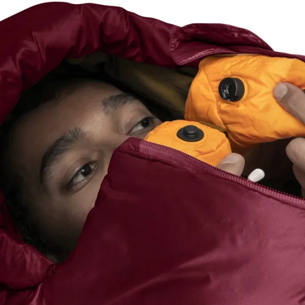 Mammut Makuupussit/Kolmen Vuodenajan Makuupussit^Perform -naisten synteettinen makuupussi, Renaissance