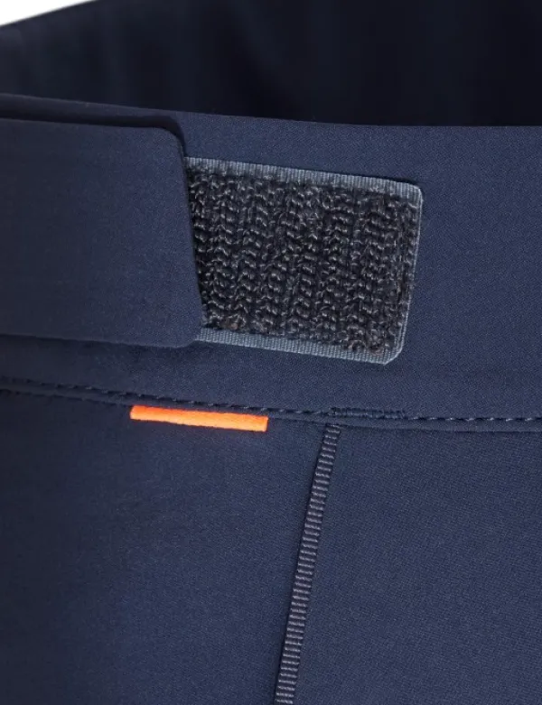 Mammut Outlet - Housut Ja Shortsit^Runbold Zip Off Pants naisten katkolahjehousut, tummansininen