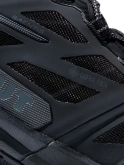 Mammut Ulkoilukengät^Saentis Low GTX® Women Black-Phantom