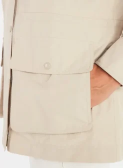 Marmot 78 All-Weather Parka naisten parkatakki, vaaleabeige| Sadevaatteet