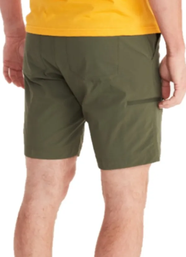 Marmot Arch Rock Short 9'' shortsit, Nori| Shortsit