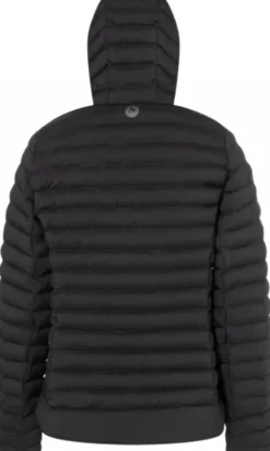 Marmot Echo Featherless Hoody naisten takki, Black| Toppatakit