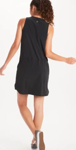 Marmot Tunikat, Mekot Ja Hameet^Elda Dress mekko, musta