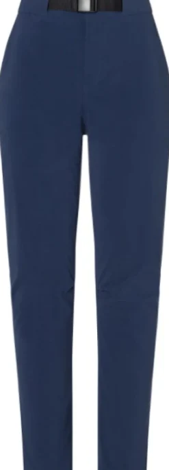 Marmot Kodachrome Pant naisten housut, sininen| Vapaa-ajan Housut