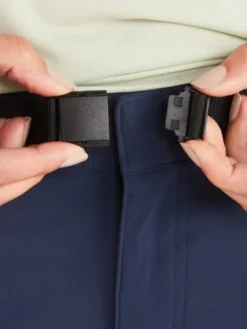 Marmot Kodachrome Pant naisten housut, sininen| Vapaa-ajan Housut