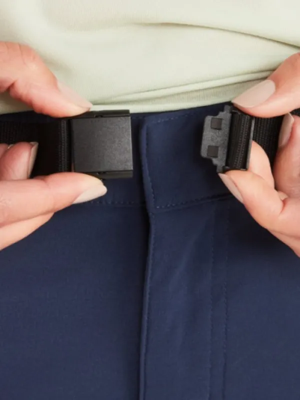 Marmot Kodachrome Pant naisten housut, sininen| Vapaa-ajan Housut