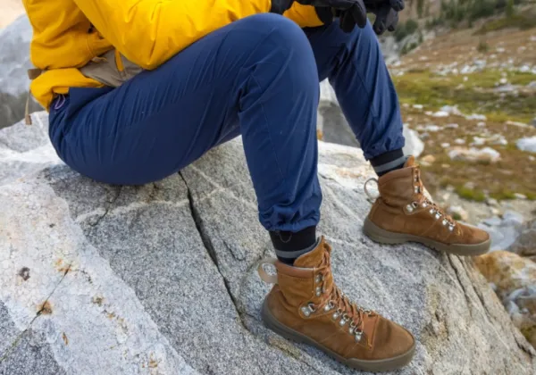 Marmot Kodachrome Pant naisten housut, sininen| Vapaa-ajan Housut