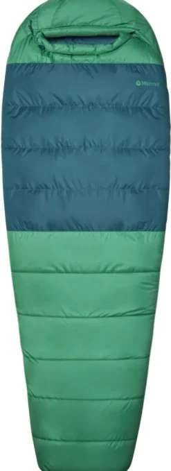 Marmot Makuupussit/Kevät- Ja Kesämakuupussit^Lost Coast 30 Clover/Dark Jungle