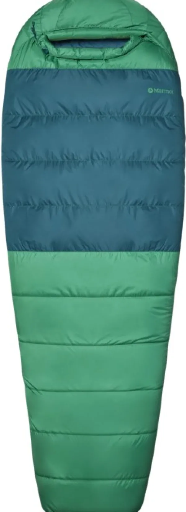 Marmot Makuupussit/Kevät- Ja Kesämakuupussit^Lost Coast 30 Clover/Dark Jungle