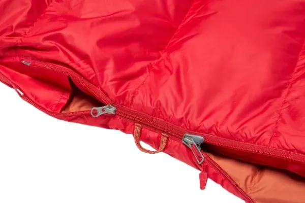 Marmot Makuupussit/Kevät- Ja Kesämakuupussit^Lost Coast 40 Long Team Red/Auburn