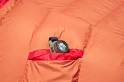 Marmot Makuupussit/Kevät- Ja Kesämakuupussit^Lost Coast 40 Long Team Red/Auburn