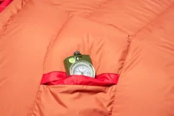 Marmot Makuupussit/Kevät- Ja Kesämakuupussit^Lost Coast 40 Long Team Red/Auburn