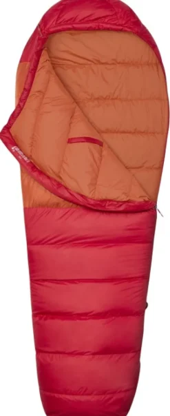 Marmot Makuupussit/Kevät- Ja Kesämakuupussit^Lost Coast 40 Team Red/Auburn