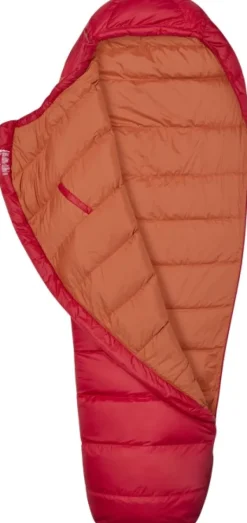 Marmot Makuupussit/Kevät- Ja Kesämakuupussit^Lost Coast 40 Team Red/Auburn