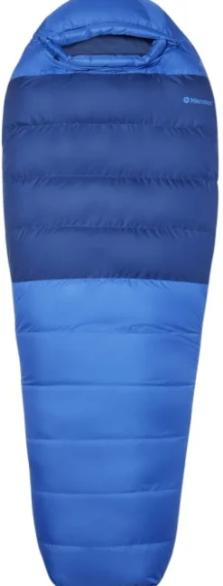 Marmot Makuupussit/Kevät- Ja Kesämakuupussit^Lost Coast 15 Trail Blue/Twilight
