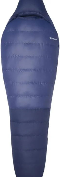 Marmot Mad River 15 Arctic Navy/Arctic Mist| Makuupussit/Kevät- Ja Kesämakuupussit