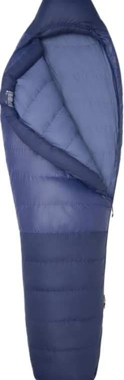 Marmot Mad River 15 Arctic Navy/Arctic Mist| Makuupussit/Kevät- Ja Kesämakuupussit