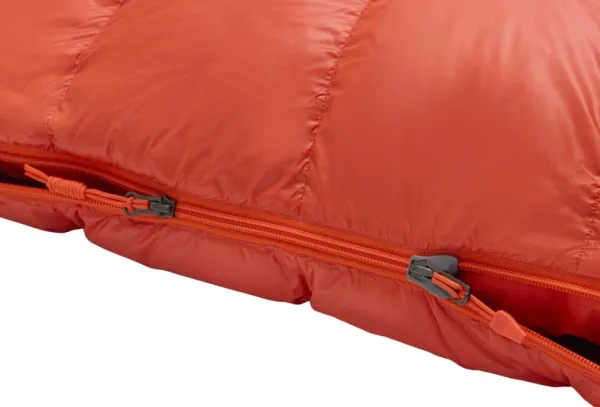 Marmot Makuupussit/Kevät- Ja Kesämakuupussit^Mad River 40 Red Sun/Blackberry