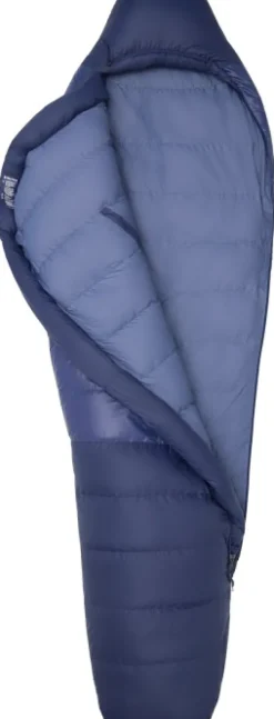 Marmot Mad River 15 Short Arctic Navy/Arctic Mist| Makuupussit/Kevät- Ja Kesämakuupussit