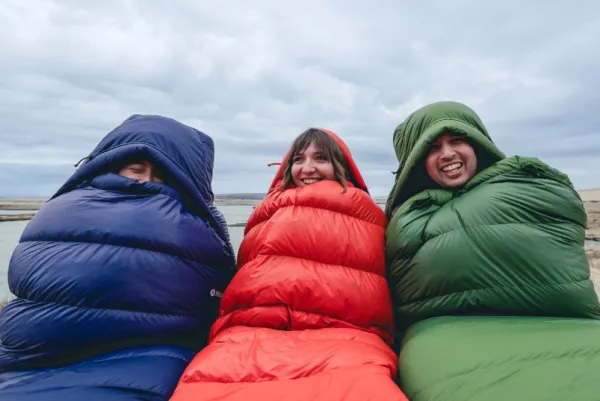 Marmot Mad River 15 Short Arctic Navy/Arctic Mist| Makuupussit/Kevät- Ja Kesämakuupussit