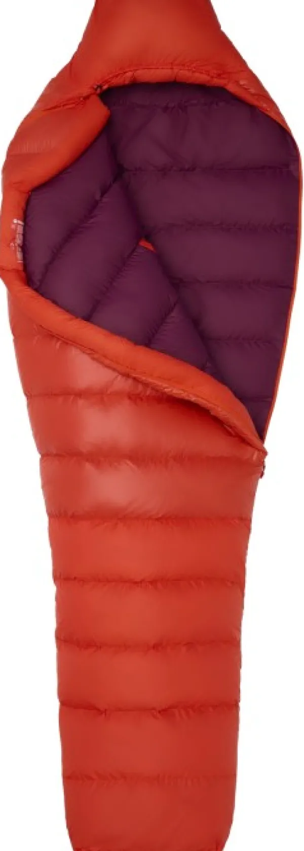 Marmot Mad River 40 Short Red Sun/Blackberry| Makuupussit/Kevät- Ja Kesämakuupussit