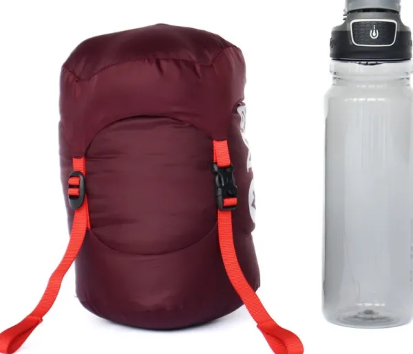 Marmot Mad River 40 Short Red Sun/Blackberry| Makuupussit/Kevät- Ja Kesämakuupussit