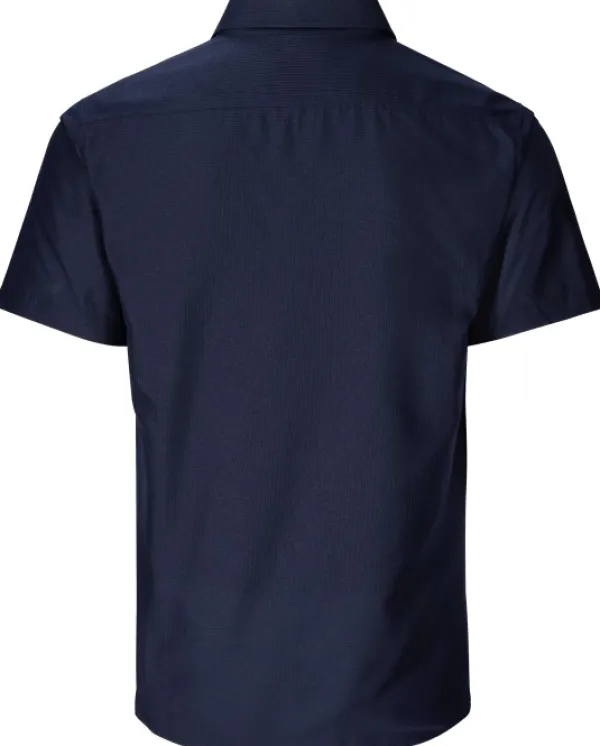 Marmot Flanelli- Ja Kauluspaidat^Men's AirExchange SS Arctic Navy