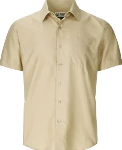 Marmot Flanelli- Ja Kauluspaidat^Men's AirExchange SS Chinchilla