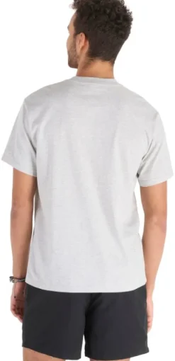 Marmot T-paidat Ja Pikeepaidat^Men's Coastal Tee SS Light Grey Heather