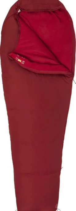 Marmot Makuupussit/Kevät- Ja Kesämakuupussit^Men's NanoWave 45 Long Brick