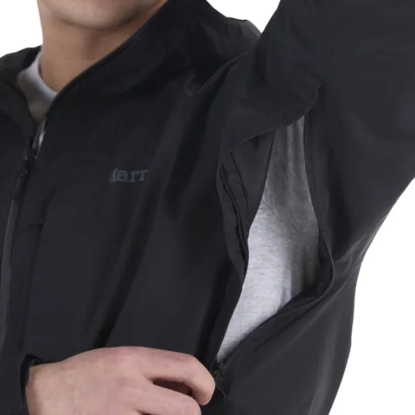 Marmot Kuori- Ja Sadetakit^Men's Waypoint GORE-TEX Jacket Black