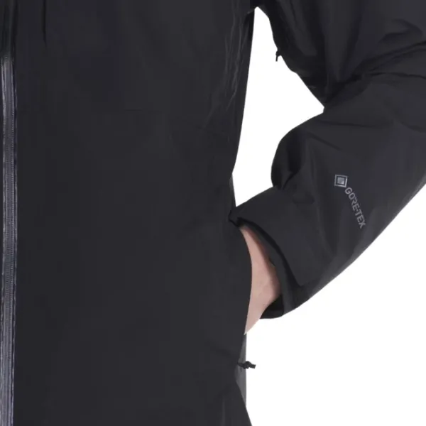 Marmot Kuori- Ja Sadetakit^Men's Waypoint GORE-TEX Jacket Black