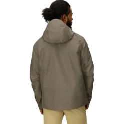 Marmot Men's Waypoint GORE-TEX Jacket Claystone| Kuori- Ja Sadetakit