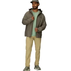 Marmot Men's Waypoint GORE-TEX Jacket Claystone| Kuori- Ja Sadetakit