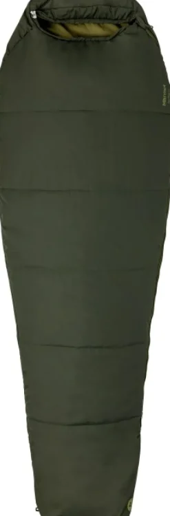 Marmot Nanowave 35 Long 3,3°C Crocodile| Makuupussit/Kevät- Ja Kesämakuupussit