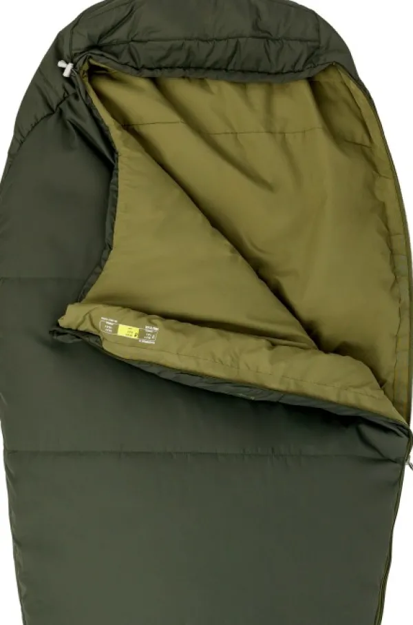 Marmot Nanowave 35 Long 3,3°C Crocodile| Makuupussit/Kevät- Ja Kesämakuupussit