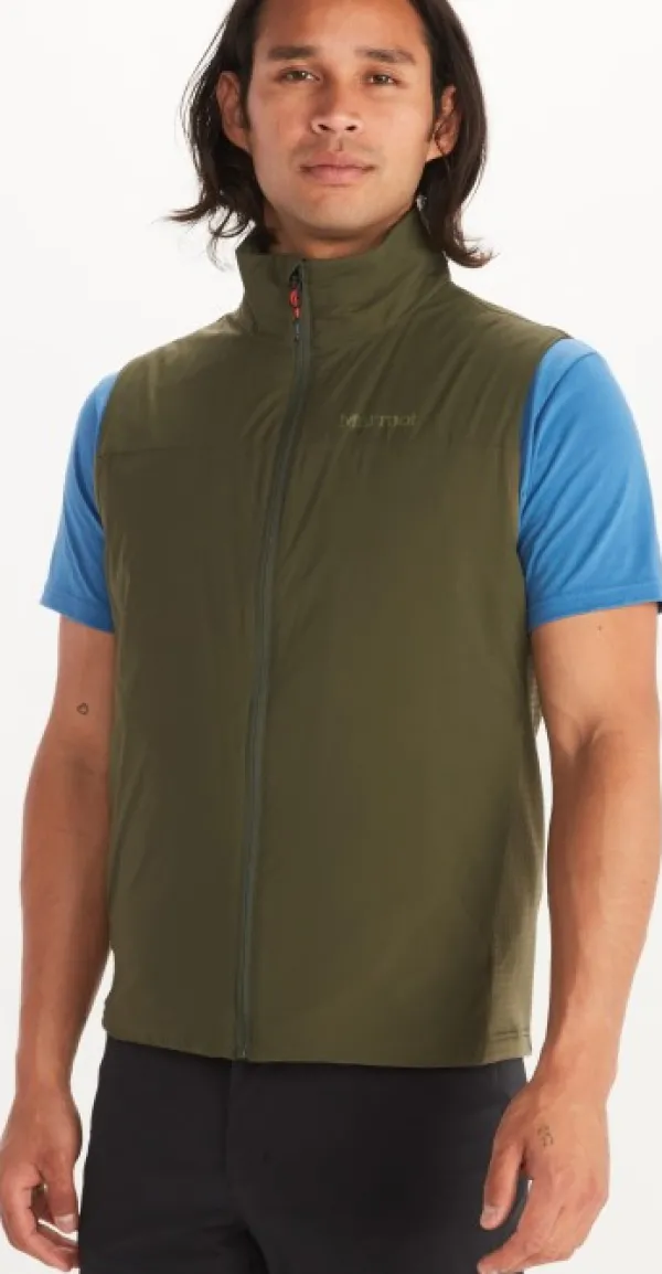 Marmot Liivit^Novus LT Hybrid liivi, vihreä