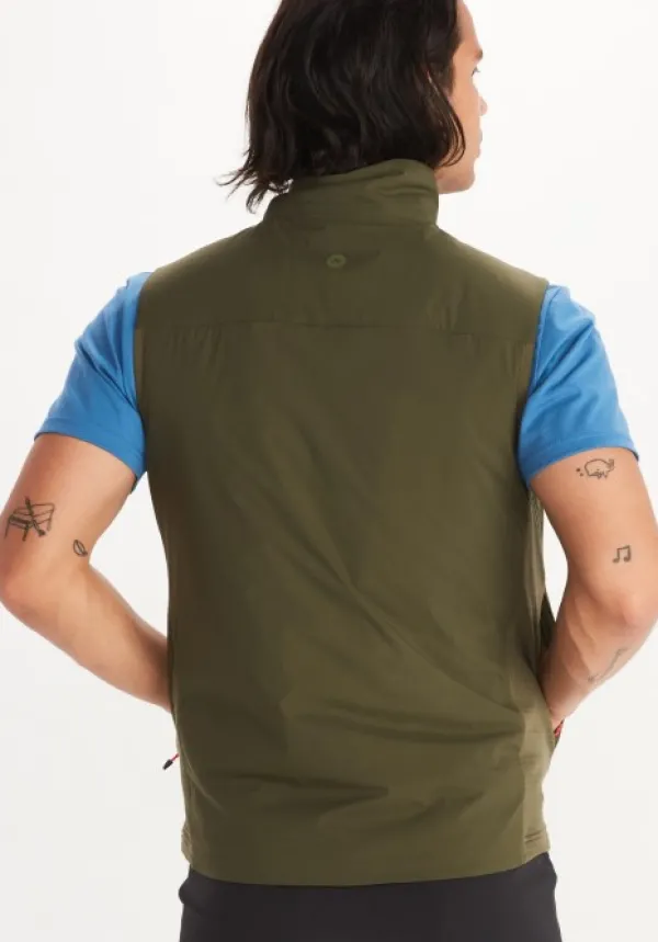 Marmot Liivit^Novus LT Hybrid liivi, vihreä