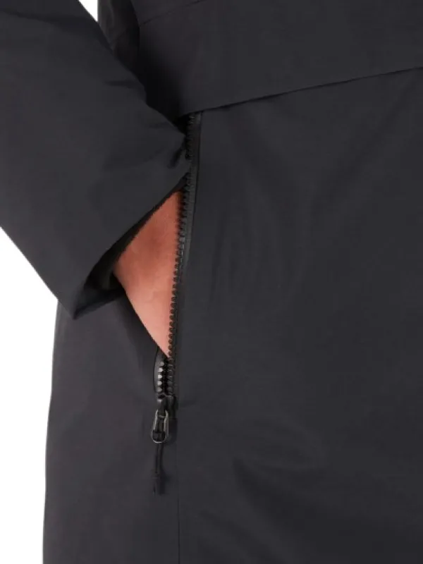 Marmot Talvitakit^Oslo GORE-TEX naisten untuvatakki, musta