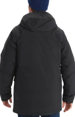 Marmot Oslo GORE-TEX untuvatakki, musta| Talvitakit