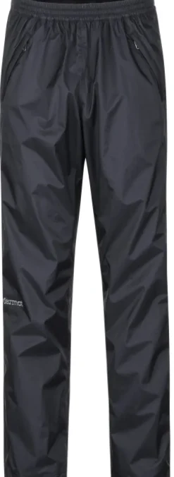 Marmot Sadevaatteet^PreCip Eco Full Zip Pant housut, Black