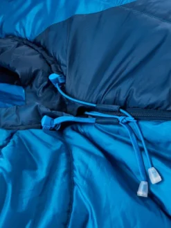 Marmot Makuupussit/Kolmen Vuodenajan Makuupussit^Trestles Elite Eco -9°C Regular Left Zip Clear Blue/Classic Blue Unisex