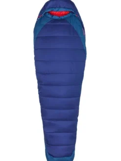 Marmot Makuupussit/Kolmen Vuodenajan Makuupussit^Trestles Elite Eco -6,5 °C naisten makuupussi, sininen