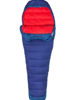 Marmot Makuupussit/Kolmen Vuodenajan Makuupussit^Trestles Elite Eco -6,5 °C naisten makuupussi, sininen