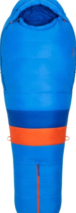 Marmot Makuupussit/Syys- Ja Talvimakuupussit^Wind River -24°C Clear Blue/Dark Azure Unisex
