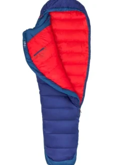 Marmot W's Trestles Elite Eco Long -6,5°C Midnight/Storm| Makuupussit/Kolmen Vuodenajan Makuupussit