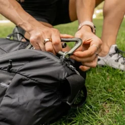 Matador BetaLock karabiinihaka/lukko, Orange| Matkatarvikkeet