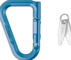 Matador Matkatarvikkeet^BetaLock karabiinihaka/lukko, Blue